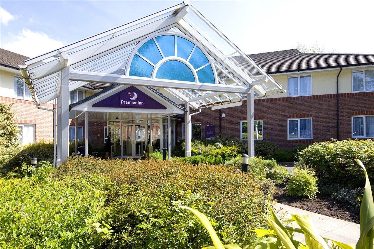 Premier Inn Birmingham South - Hall Green Екстер'єр фото