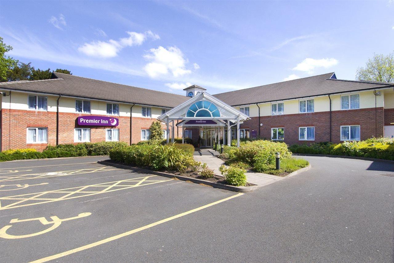 Premier Inn Birmingham South - Hall Green Екстер'єр фото