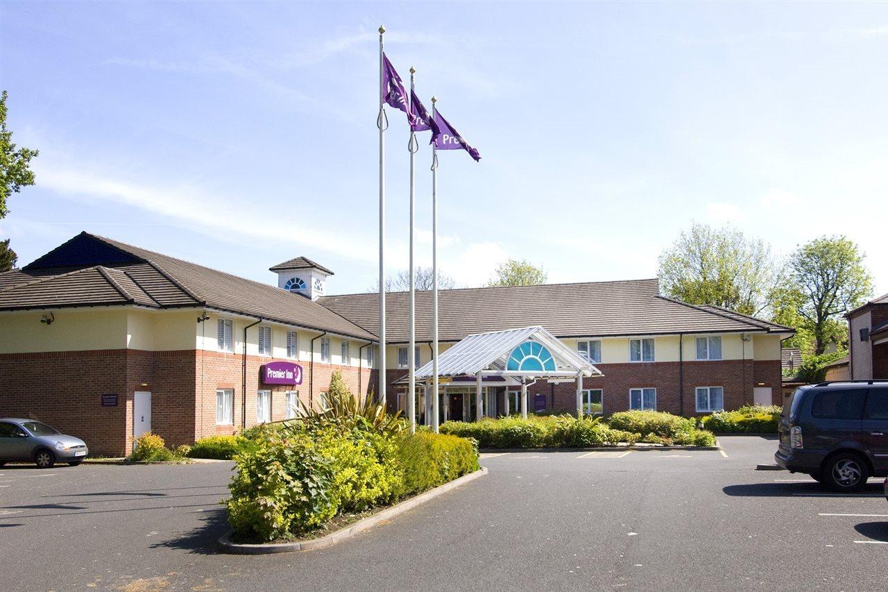 Premier Inn Birmingham South - Hall Green Екстер'єр фото
