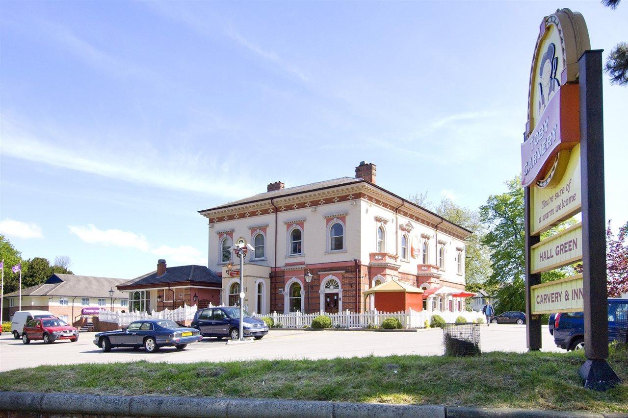 Premier Inn Birmingham South - Hall Green Екстер'єр фото