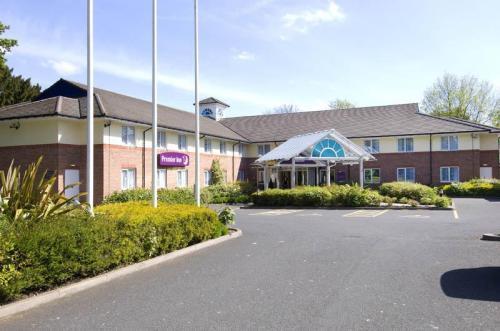 Premier Inn Birmingham South - Hall Green Екстер'єр фото